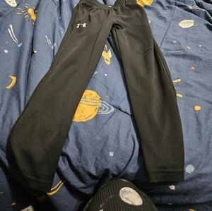 A little wear & tear shown in pictures